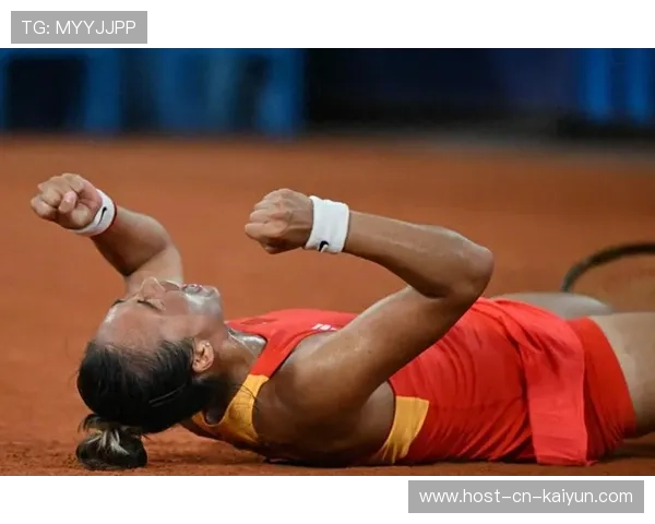 双方体能拉满，第四盘都站不稳