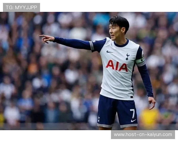 孙兴慜脚底拨球过人展现操作细腻度 孙兴慜脚底拨球过人展现操作细腻度